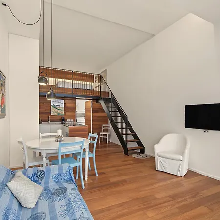 Apartment Loft - Civico 50 *