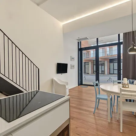 Loft - Civico 50 Apartment Lido di Jesolo