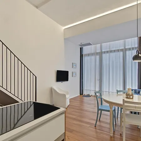 Apartment Loft - Civico 50